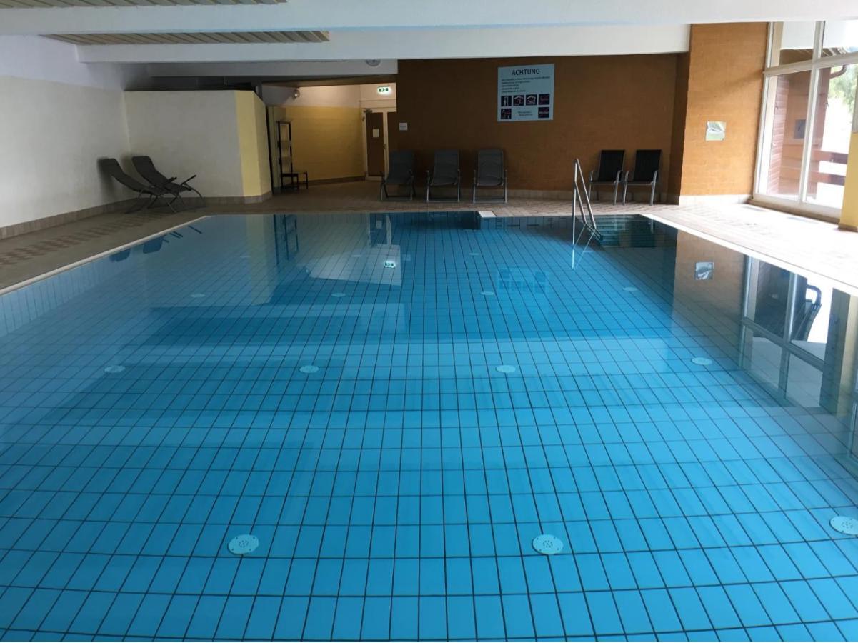 Appartement Mit Balkon Und Hallenbad Maria Alm am Steinernen Meer Eksteriør billede
