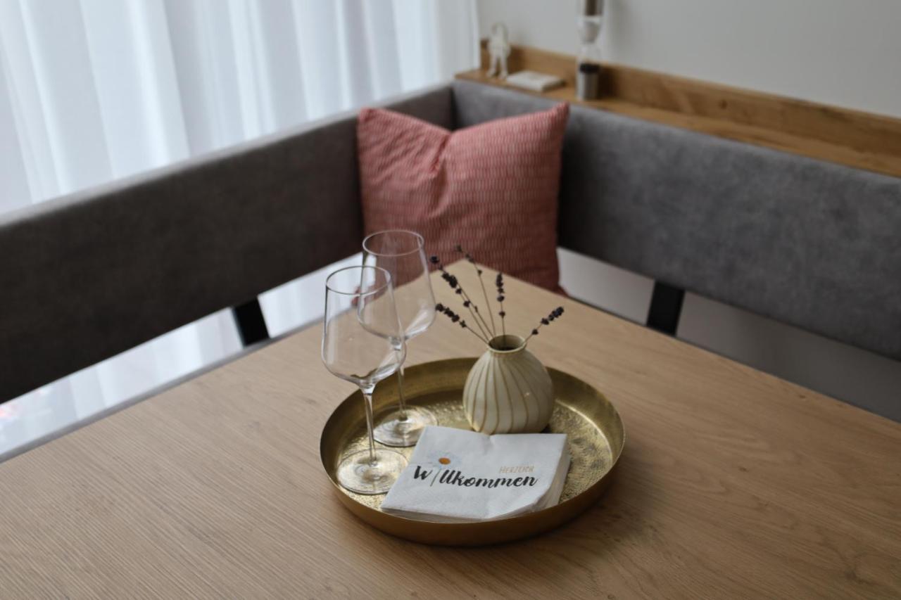 Appartement Mit Balkon Und Hallenbad Maria Alm am Steinernen Meer Eksteriør billede