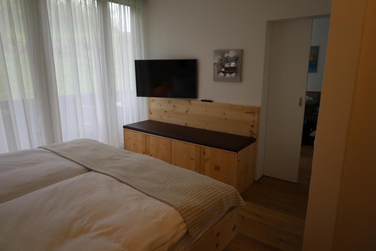 Appartement Mit Balkon Und Hallenbad Maria Alm am Steinernen Meer Eksteriør billede