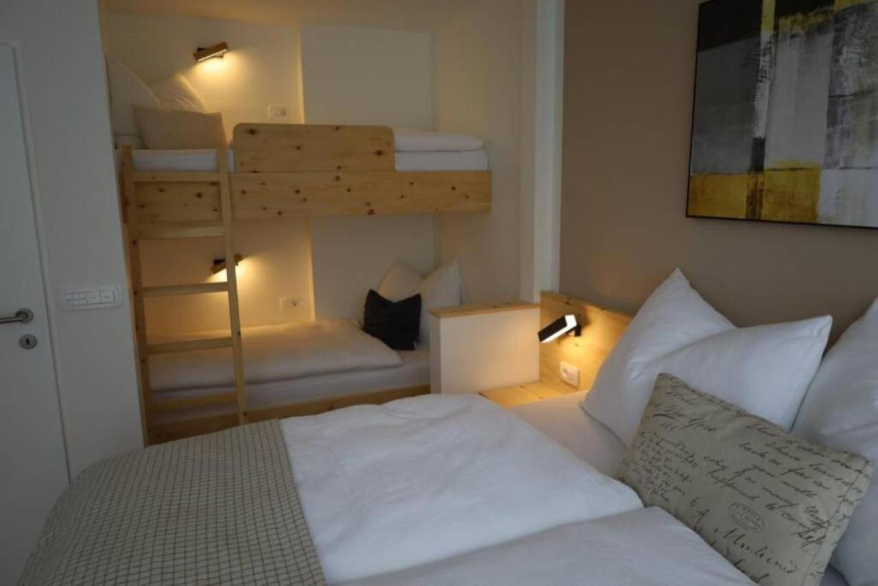 Appartement Mit Balkon Und Hallenbad Maria Alm am Steinernen Meer Eksteriør billede