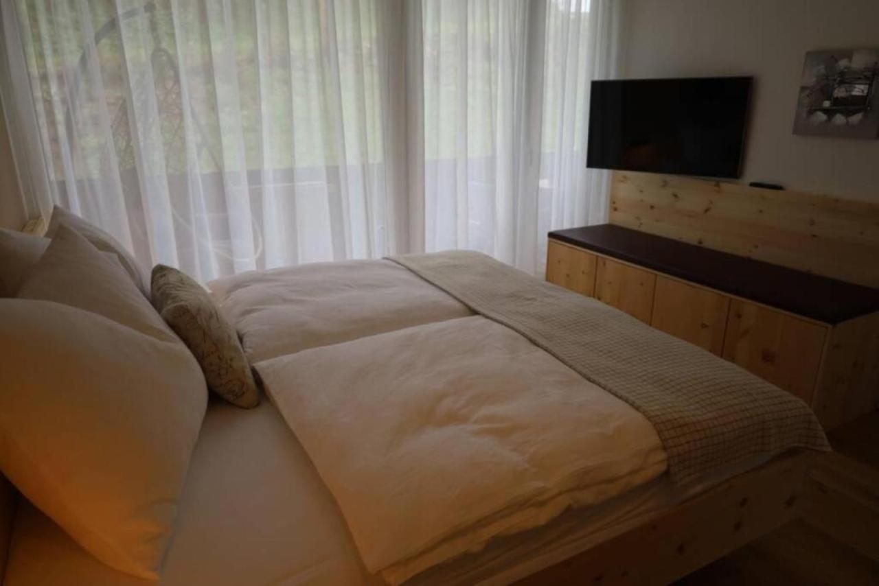 Appartement Mit Balkon Und Hallenbad Maria Alm am Steinernen Meer Eksteriør billede