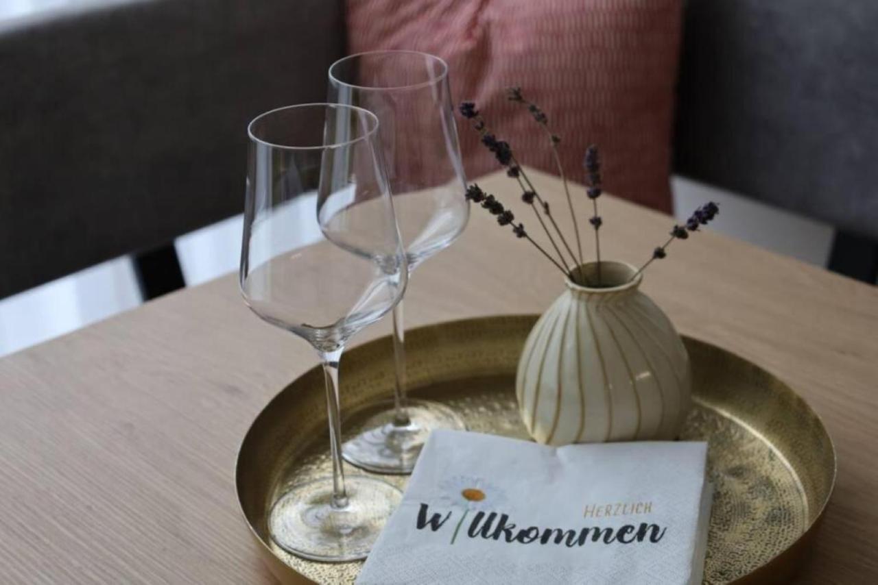 Appartement Mit Balkon Und Hallenbad Maria Alm am Steinernen Meer Eksteriør billede