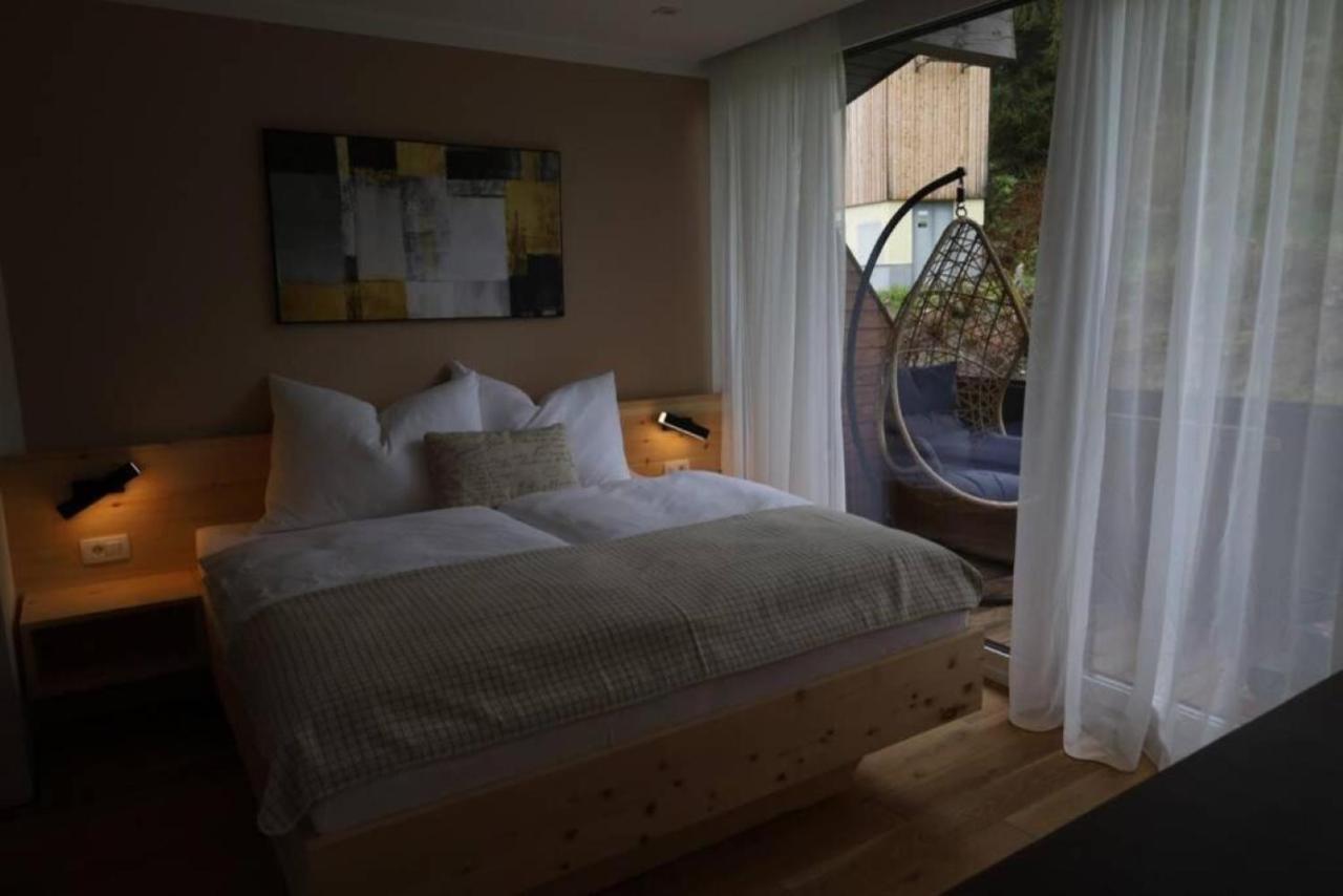 Appartement Mit Balkon Und Hallenbad Maria Alm am Steinernen Meer Eksteriør billede