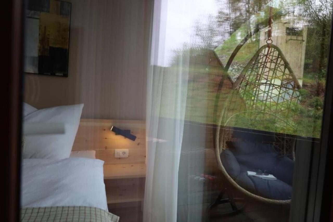 Appartement Mit Balkon Und Hallenbad Maria Alm am Steinernen Meer Eksteriør billede
